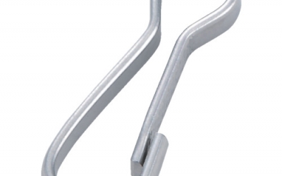 日本中山 TRUSCO TPF-3针钩不锈钢制#30个装