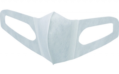 日本中山 TRUSCO TPFM-1好合身口罩100张