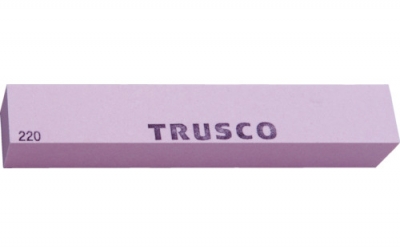 日本中山 TRUSCO TPK 4-220　金型砥石ＰＡ　１５０Ｘ２５Ｘ２５　＃２２０　　（５本入）