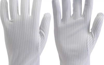 日本中山 TRUSCO TPG-118M制电手套10 双M尺寸