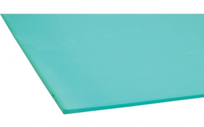 日本中山 TRUSCO TPES-1010 GN开炮聚乙烯薄膜软体10mm1mX1m绿色