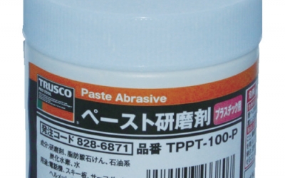 日本中山 TRUSCO TPPT-100-P糊剂塑料用100g
