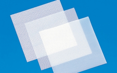 日本中山 TRUSCO TPPS200PTFE制穿孔板孔径2.0Φ