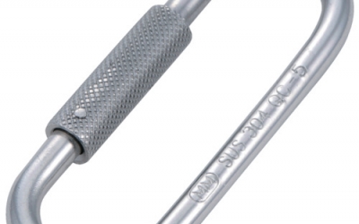 日本中山 TRUSCO TQC-4快速接球不锈钢制滑动式4mm 1个装