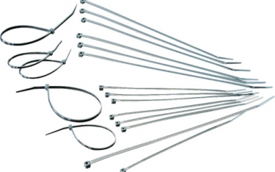 日本中山 TRUSCO TRCV550 XL-50W 电缆泰国宽度12.7×550mm最大159 耐 候型50个