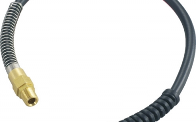 日本中山 TRUSCO TRH-8505手轻松辅助软管8.5X0.5m1-4带金属配件