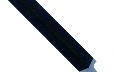 日本中山 TRUSCO TRH075-22 双刃锉刀75mm中目