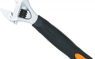 日本中山 TRUSCO TRMK 150拉切特式猴扳手（开口20mm）