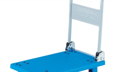 日本中山 TRUSCO X701 树脂底车 Grand Card 无声折叠718x468