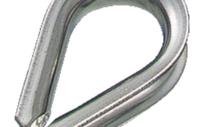 日本中山 TRUSCO TRS-4不锈钢材质4mm用2个装