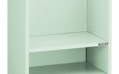 日本中山 TRUSCO   BS2A-T540C   　収納ケース　キャスター付　オープン式（ファイル別売）　