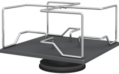 日本中山 TRUSCO   BS-4229   　回転式卓上スタンド　