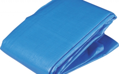 日本中山 TRUSCO   BSA-1818   　ブルーシートα＃３０００　幅１．８ｍＸ長さ１．８ｍ　
