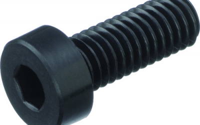 日本中山 TRUSCO   BRENY-BKLCM3X6   　ガラス繊維強化ポリアミドＭＸＤ６　ＲＥＮＹ黒　六角穴付低頭ボルト　Ｍ３Ｘ６　５０本入　