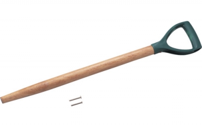 日本中山 TRUSCO   BS-230KE   　【売切り廃番】防爆ショベルＢＳ－２３０角型用柄　