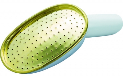 日本中山 TRUSCO   BRAPN-04   　トタンじょうろ用真鍮ハスの実（中）　