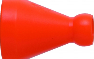 日本中山TRUSCO CL-4A01 冷却剂衬垫异型适配器尺寸1_2X1_4 10个装