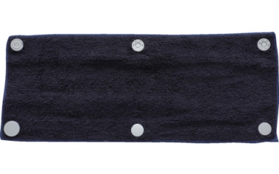 日本中山TRUSCO DSWP 抗菌除臭额头汗垫头盔用1枚装