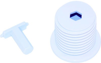 日本中山TRUSCO DS-AJSET 德基斯诺科用调整螺丝套装