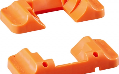 日本中山TRUSCO CH 75100-2S 75派_100派脚轮用车停“停止吧”2个1组