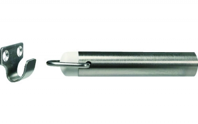 日本中山TRUSCO DSF50-WB 门用门挡装饰用50白色青铜