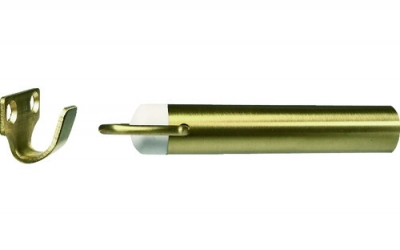 日本中山TRUSCO DSF50-SG 门用门挡固定50缎金