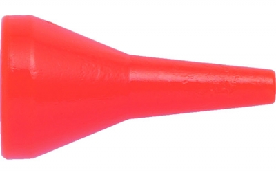 日本中山TRUSCO CL-2 N 01 冷却剂衬套圆形喷嘴尺寸1_4喷嘴口径1_16 10个