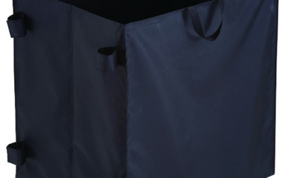 日本中山TRUSCO CHB-100A 台车选项经济型手提箱无盖650×470