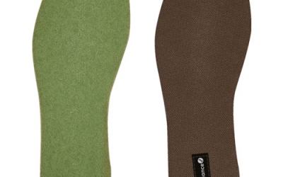 日本中山TRUSCO CHAINS CHAlliance含茶的抗菌除臭鞋垫