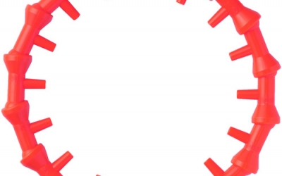 日本中山TRUSCO CL-2N10K 冷却剂衬垫环流喷嘴套件