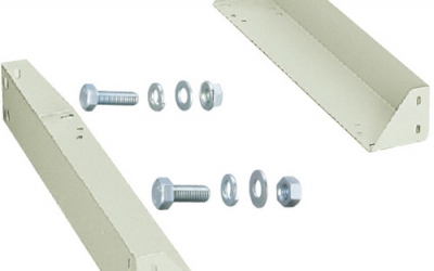 用于日本中山TRUSCO CUD-300 轻型货架构件脚轮底座单元D300