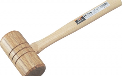 日本中山TRUSCO TWH-12 木锤(48 Mm)