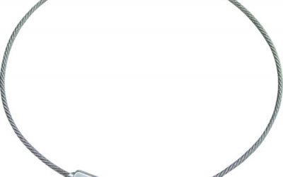 日本中山TRUSCO TWK-1 线捕捉不锈钢线径2mmX0.18m