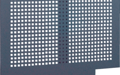 日本中山TRUSCO TWK-900 FP TWK型机柜用冲压板黑色