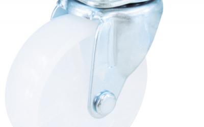 日本中山TRUSCO TYGNY-25 脚轮TYG系列通用尼龙车25 mm