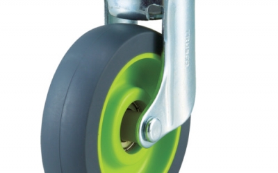 日本中山TRUSCO TYEF-75ELB-WC-LGN Weego专用主播φ75灯绿色