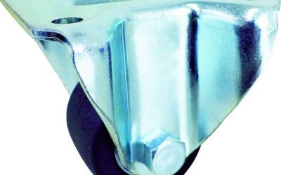 日本中山TRUSCO TYHSNK-50 脚轮低地板式重型固定尼龙车50 mm