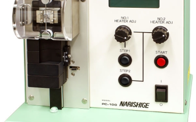 日本Narishige  PC-100 拉针仪 成茂拉拔器 玻璃毛细管拉管仪 PC-100