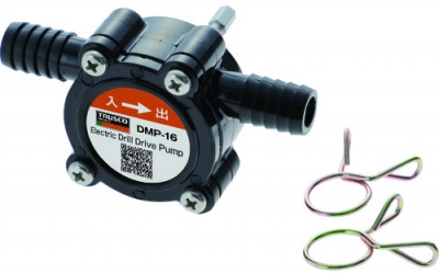 日本中山TRUSCO DMP-16 电动小型泵