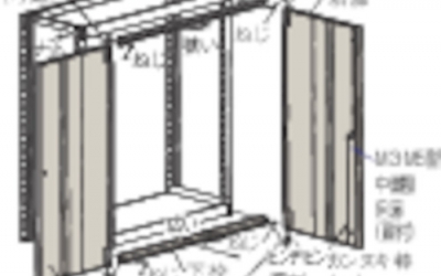 日本中山TRUSCO DMM-63DX(NG) M3