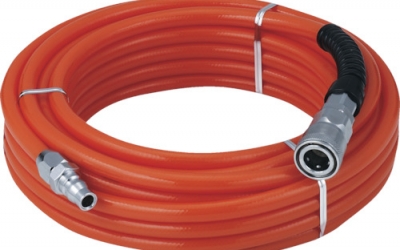 日本中山TRUSCO TUH-10 α聚氨酯刀片软管7X10 mm 10m带联轴器