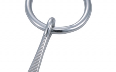 日本中山TRUSCO TUM-3 打入圆罐不锈钢3 mm(1个=1袋)