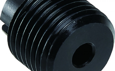 日本中山TRUSCO BK-ER11C-M08P1.0 NC车床用直杆夹头支架冷却剂用备用螺杆ER11