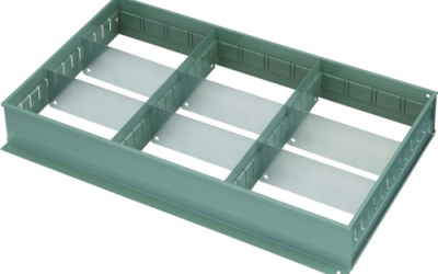 日本中山TRUSCO BM2-LST BM2型货车用隔板套装深型