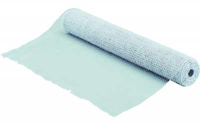 日本中山TRUSCO BKW-2510-25 乙烯基龟甲金属网白线直径0.45X目10 910X25m卷