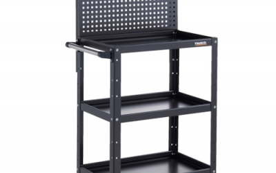 日本中山TRUSCO BDW-P963-BKBK 工具与货车面包车上部冲刺面板600X400X1330黑色