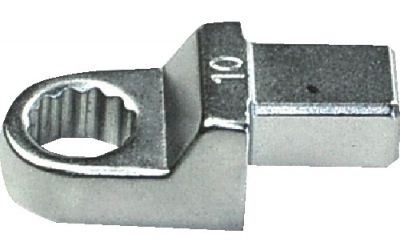 日本中山TRUSCO BE7-912 箱头两面尺寸7 mm安装尺寸9X12 mm