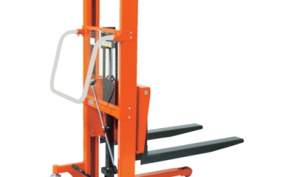 日本中山TRUSCO BEA-H200-9 Kozo升降机200 kg叉式H71-900