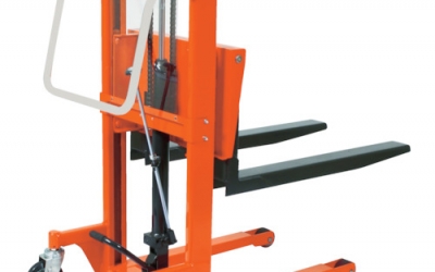 日本中山TRUSCO BEA-H150-9 科索升降机150 kg叉式H72-900