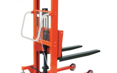 日本中山TRUSCO BEA-H300-9B Kozo升降机300 kg叉式H112-935